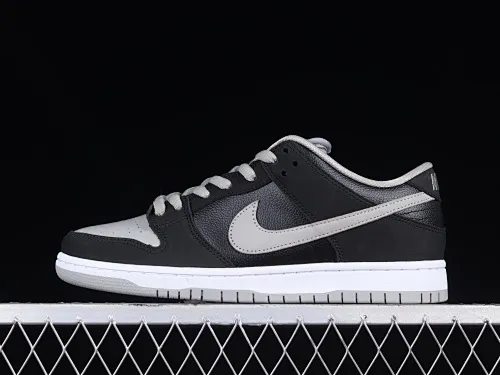 All Categories Nk SB Dunk Series Nk SB Dunk Low Low-top sneakers M version Nk SB Dunk Low J-Pack "Shadow" first layer shadow gray SB low-top casual sports skateboard shoes BQ6817-007